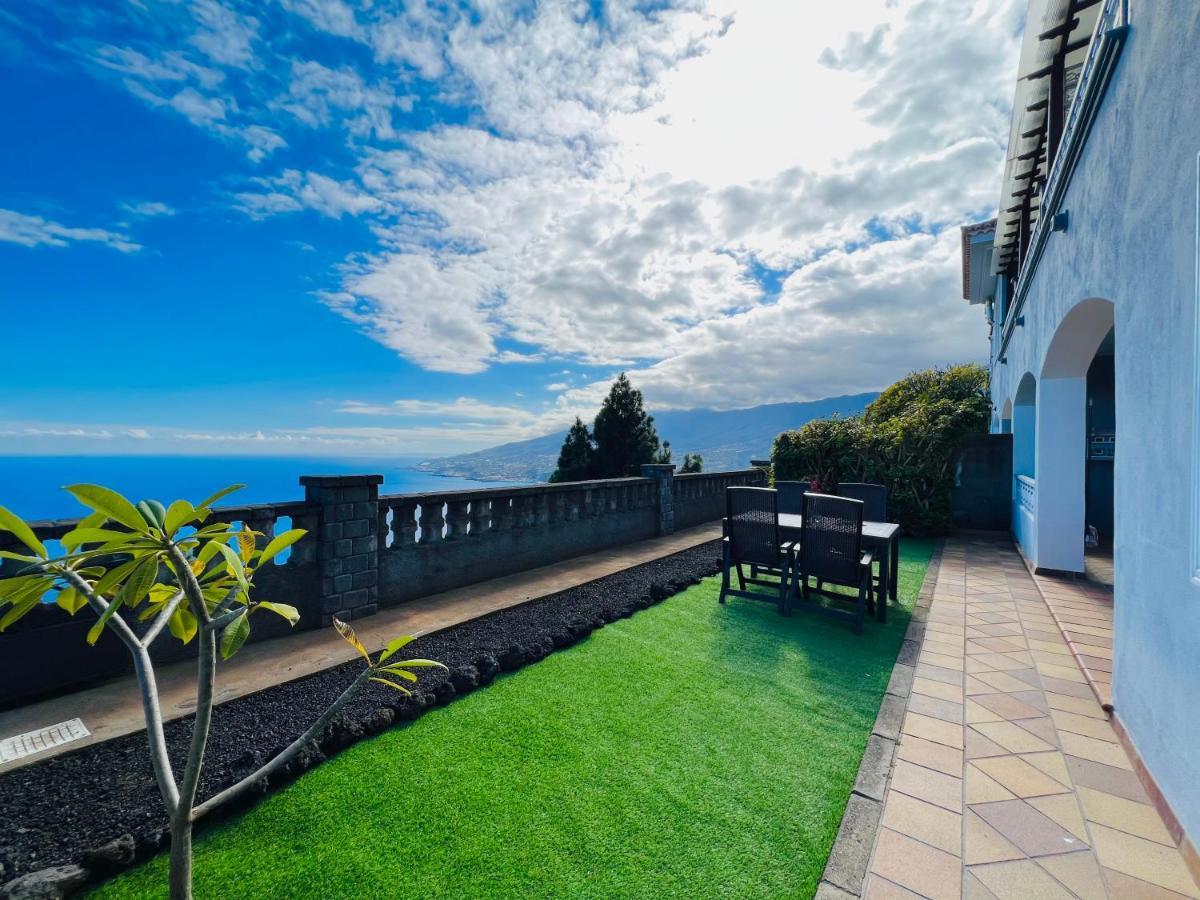 Casa Vista Pajaro Apartman Puntallana Kültér fotó