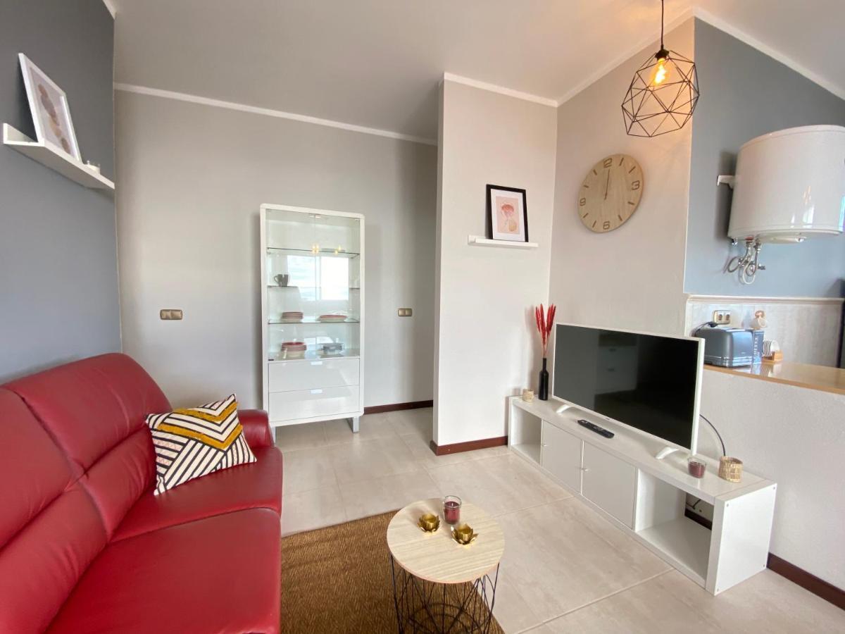 Casa Vista Pajaro Apartman Puntallana Kültér fotó