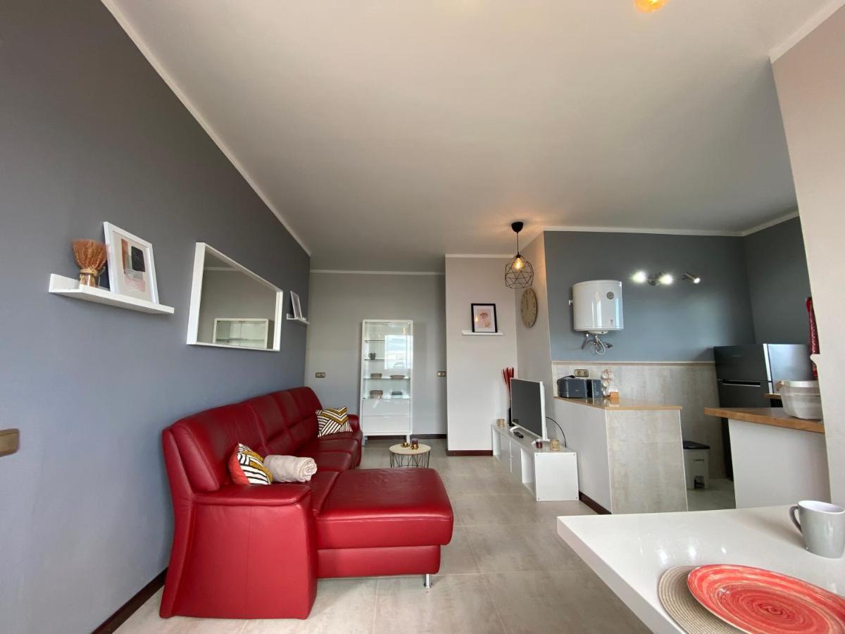 Casa Vista Pajaro Apartman Puntallana Kültér fotó