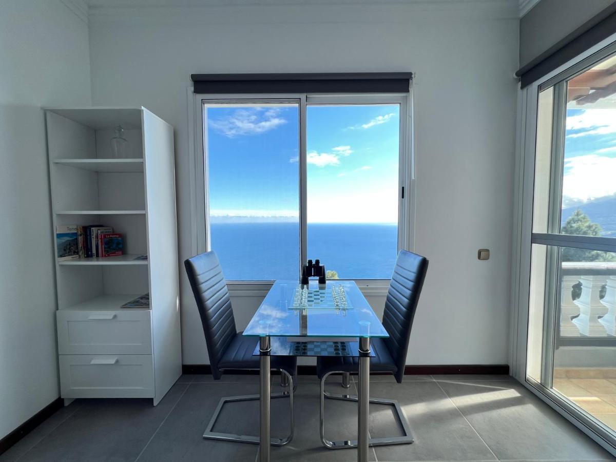 Casa Vista Pajaro Apartman Puntallana Kültér fotó