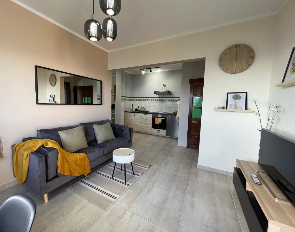 Casa Vista Pajaro Apartman Puntallana Kültér fotó
