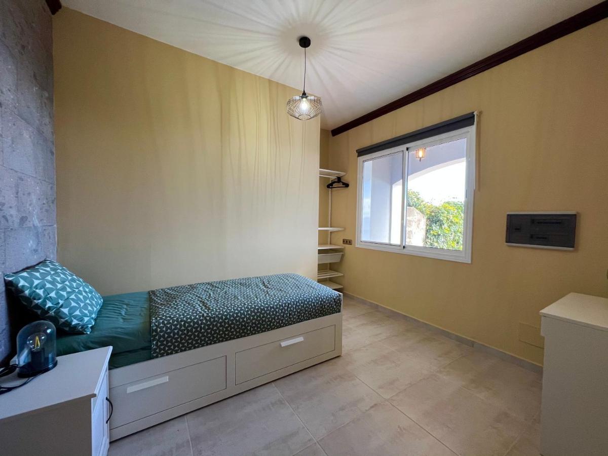 Casa Vista Pajaro Apartman Puntallana Kültér fotó