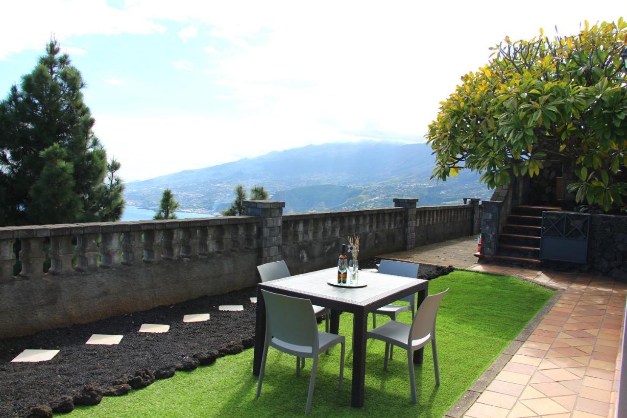 Casa Vista Pajaro Apartman Puntallana Kültér fotó