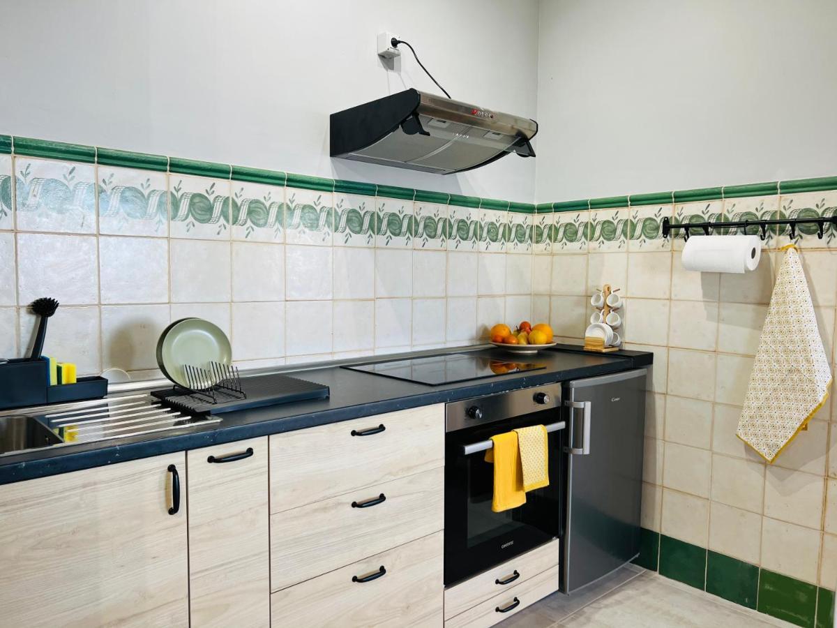 Casa Vista Pajaro Apartman Puntallana Kültér fotó