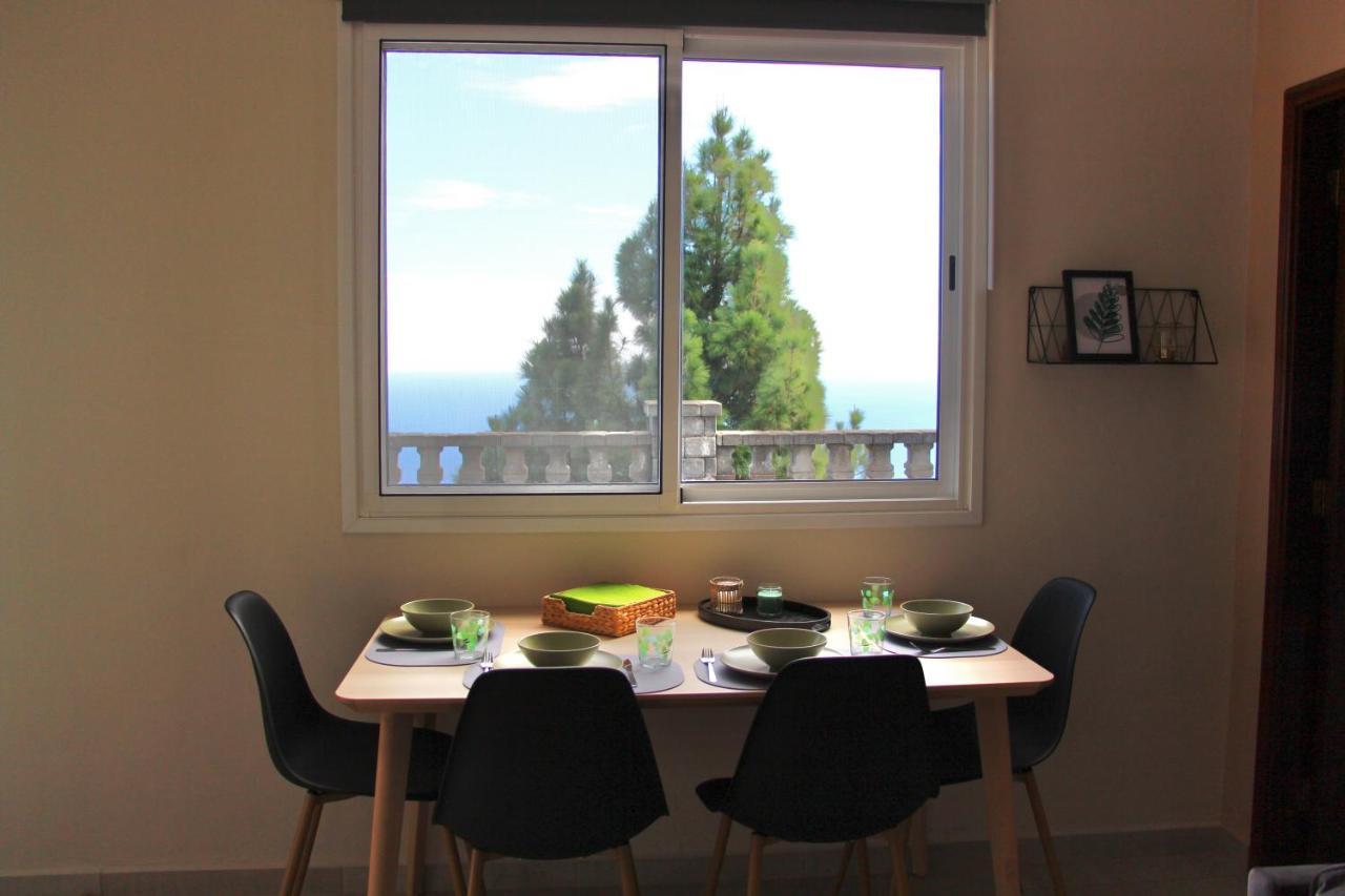 Casa Vista Pajaro Apartman Puntallana Kültér fotó