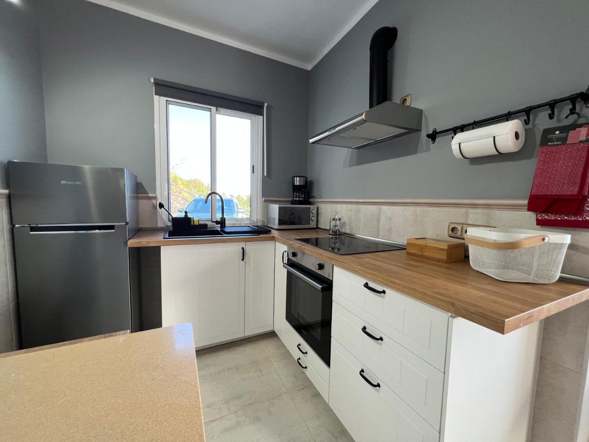 Casa Vista Pajaro Apartman Puntallana Kültér fotó