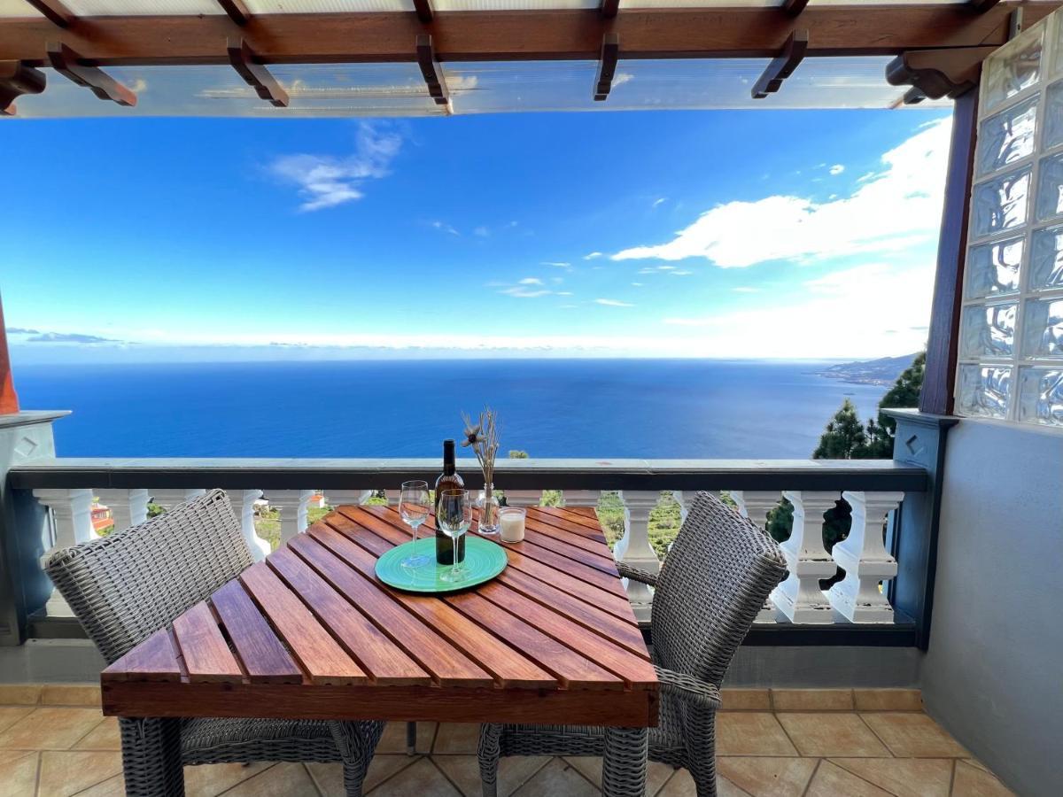 Casa Vista Pajaro Apartman Puntallana Kültér fotó