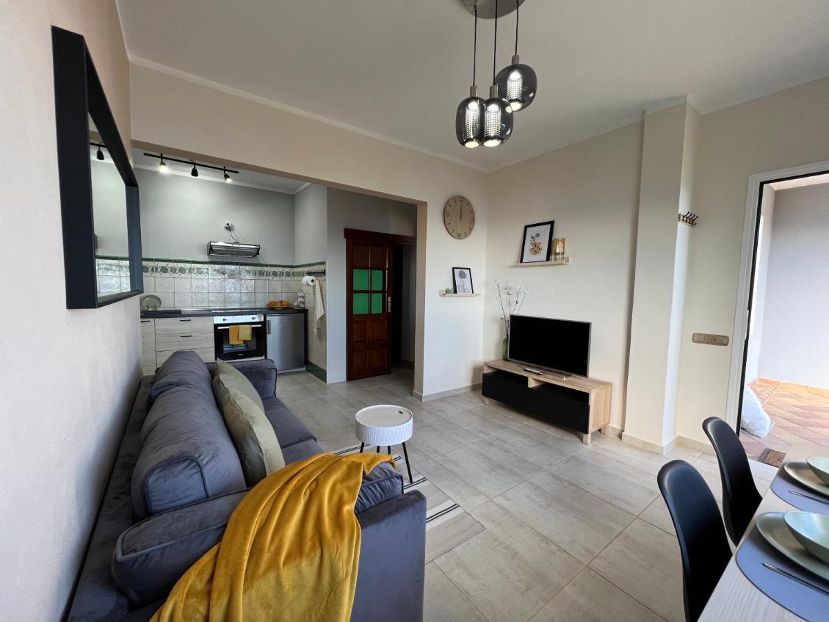 Casa Vista Pajaro Apartman Puntallana Kültér fotó
