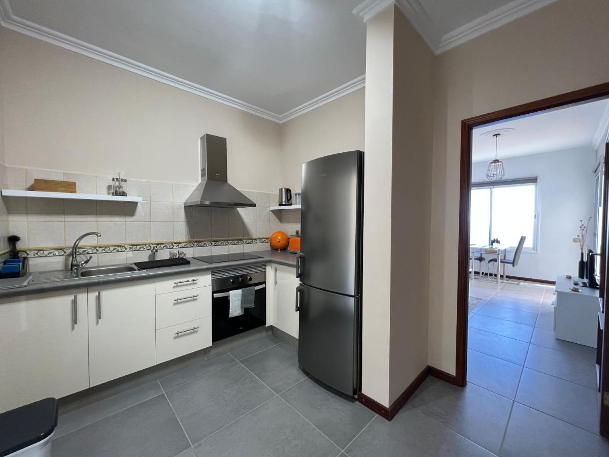 Casa Vista Pajaro Apartman Puntallana Kültér fotó