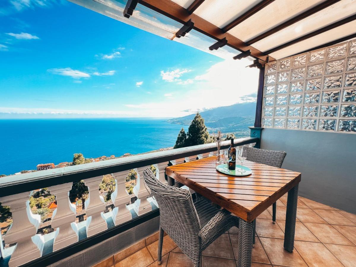 Casa Vista Pajaro Apartman Puntallana Kültér fotó