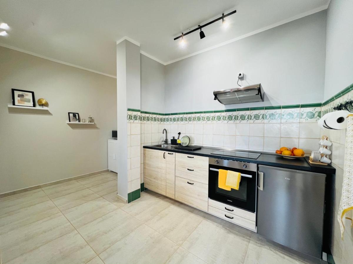 Casa Vista Pajaro Apartman Puntallana Kültér fotó