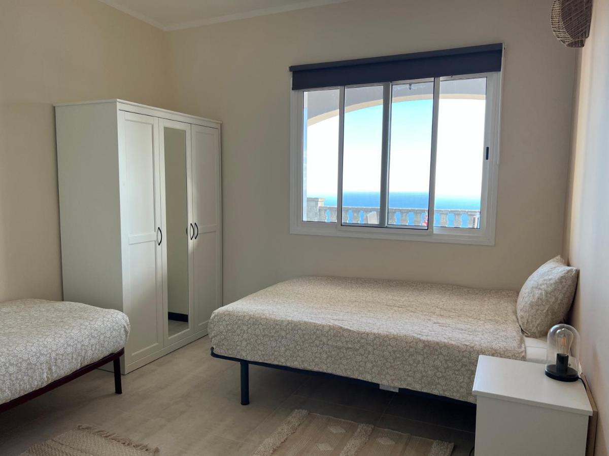 Casa Vista Pajaro Apartman Puntallana Kültér fotó
