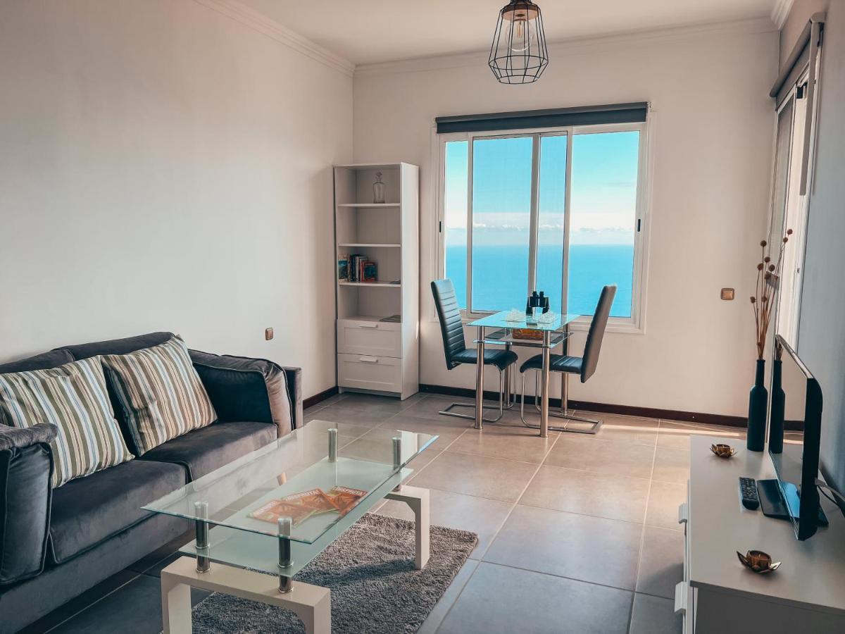 Casa Vista Pajaro Apartman Puntallana Kültér fotó
