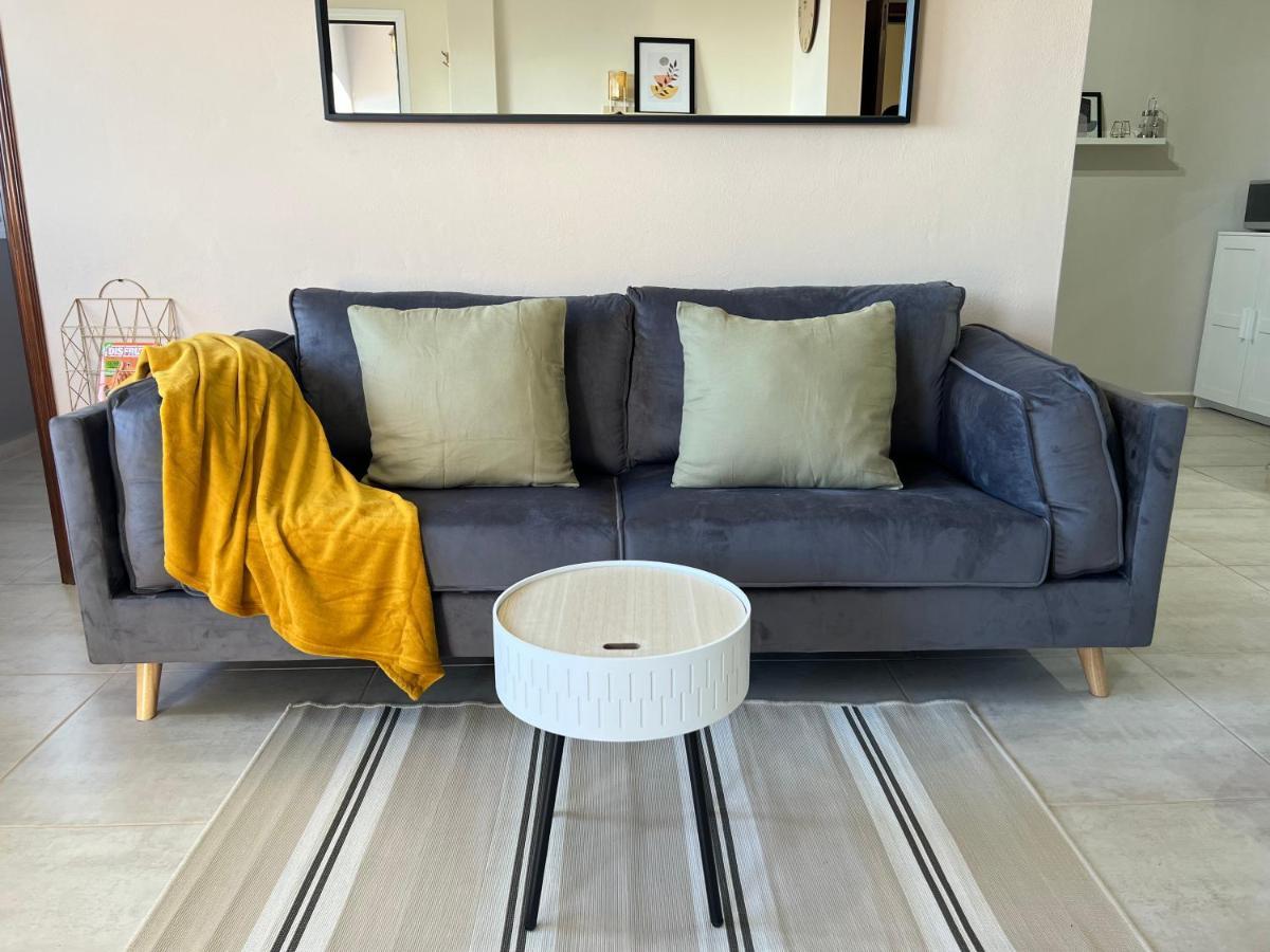 Casa Vista Pajaro Apartman Puntallana Kültér fotó