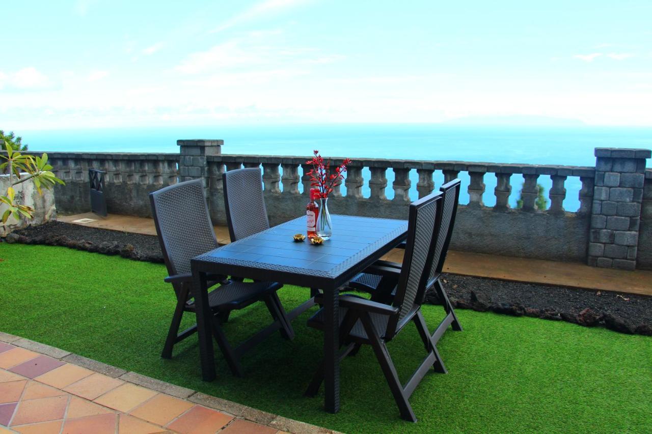 Casa Vista Pajaro Apartman Puntallana Kültér fotó