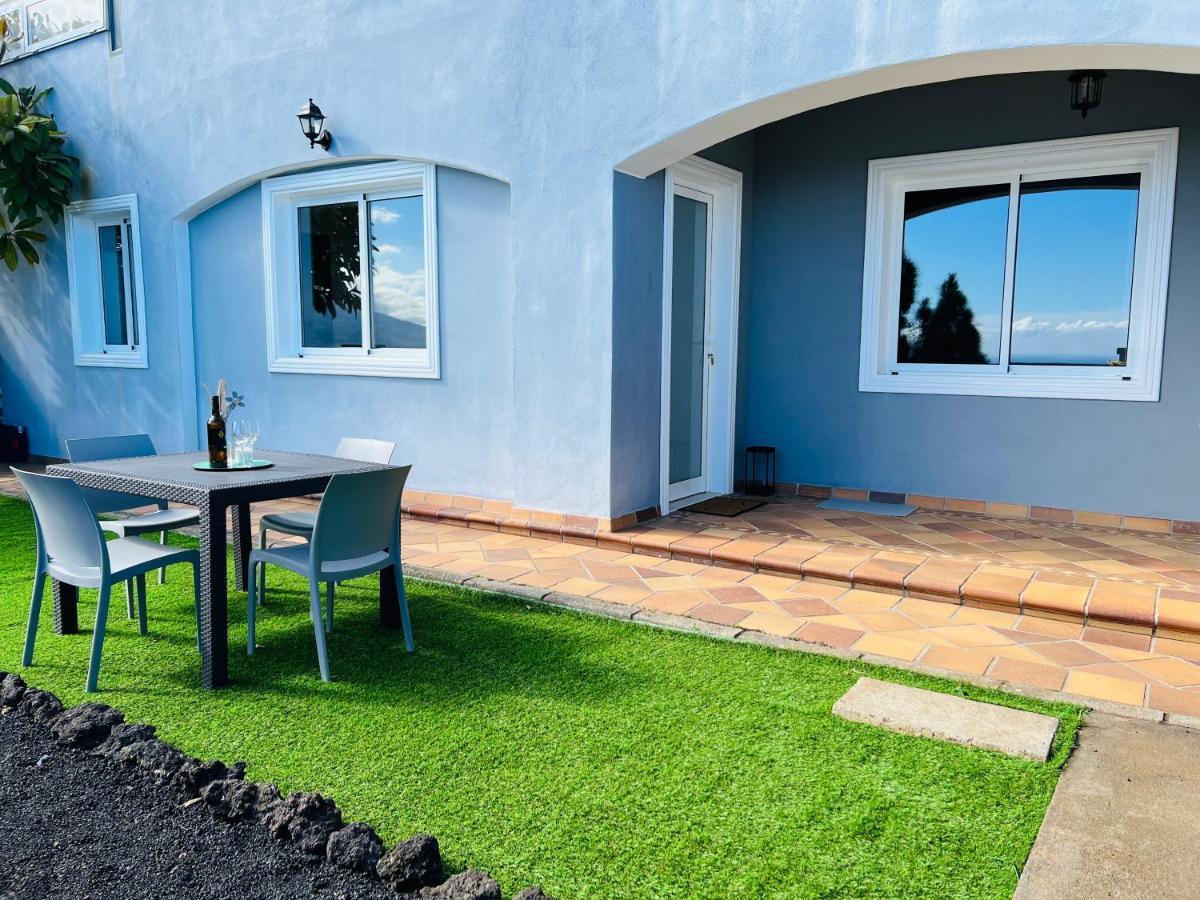 Casa Vista Pajaro Apartman Puntallana Kültér fotó
