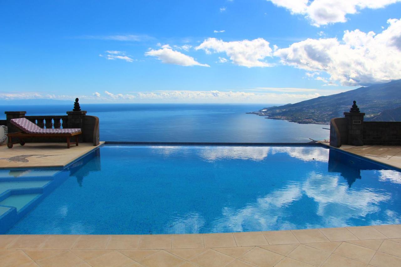 Casa Vista Pajaro Apartman Puntallana Kültér fotó